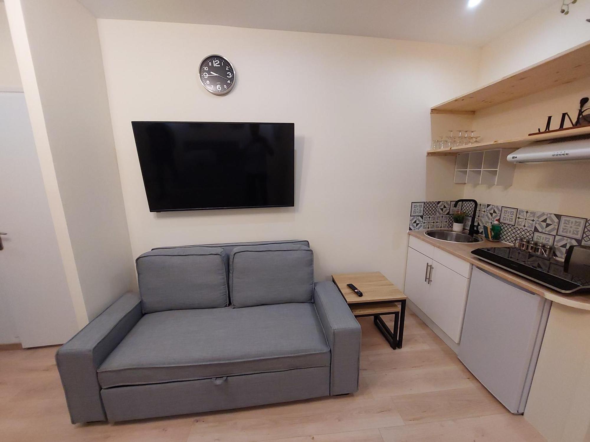 Studio Epernay 25M2 Rez De Chaussee, Ground Floor Exterior foto